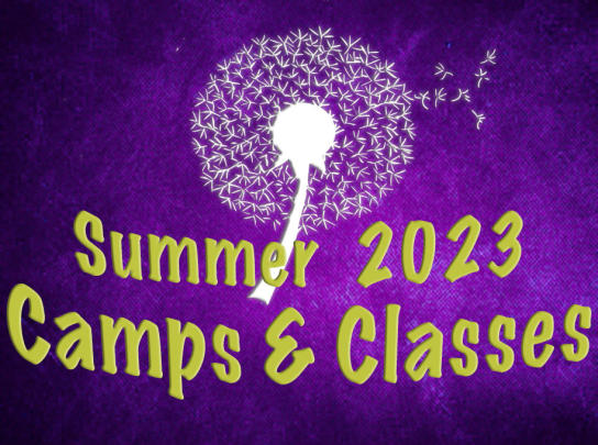 TYR Summer 2023 Camps & Classes Logo